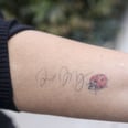 50+ Bittersweet Memorial Tattoos to Honor Your Loved Ones