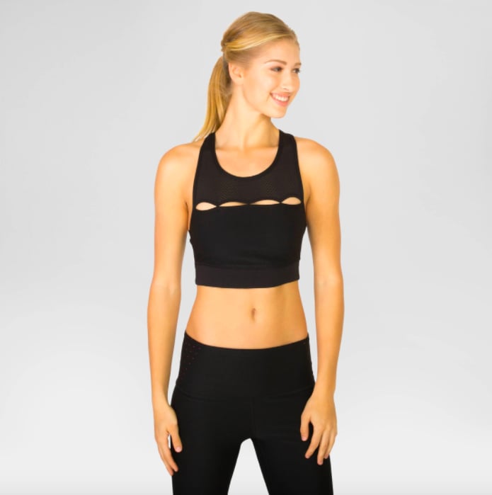 Rbx Sports Bra With Cut Outs