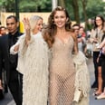 Miley Cyrus’s Naked Dress Has Over 50 Crystals — Shop the Trend Here