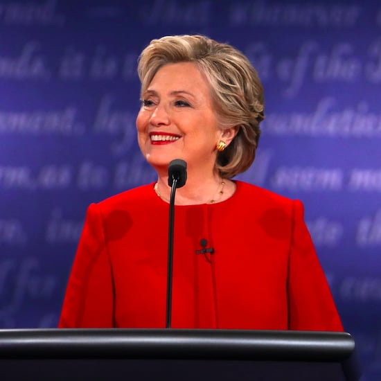 Hillary Clinton Tweet About the VP Debate