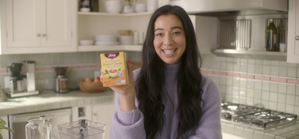 Dancer Meagan Kong's Daily Routine