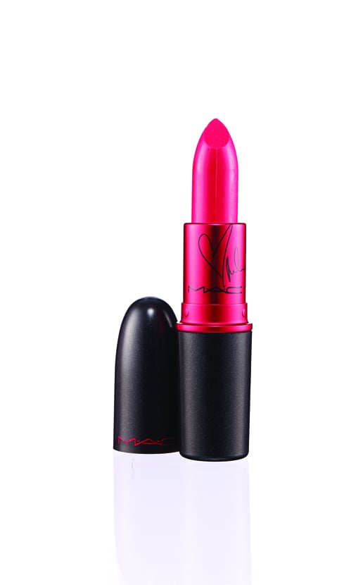 Viva Glam Miley Cyrus Lipstick ($16)