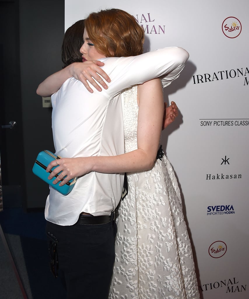 Emma Stone at the LA Premiere of Irrational Man | Pictures