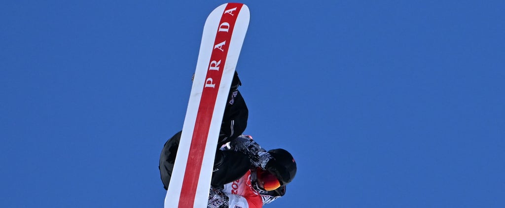 You Can Own Olympian Julia Marino's Prada Snowboard For a Cool $3,600