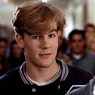 James Van Der Beek