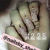 Noah Cyrus’s Crystal Nail Art | POPSUGAR Beauty