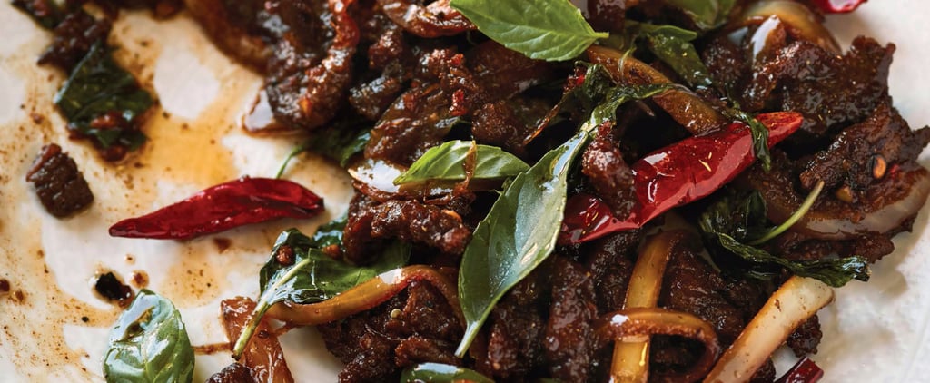 Burma Superstar Chili Lamb Recipe