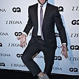 Joe And Nick Jonas Let Loose At Zegna And Gq S Bash In La On Thursday Can T Miss Celebrity Pics Popsugar Celebrity Photo 3