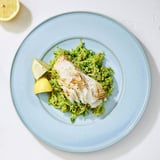 Avocado Pesto and Cod Over Spaghetti Squash Recipe