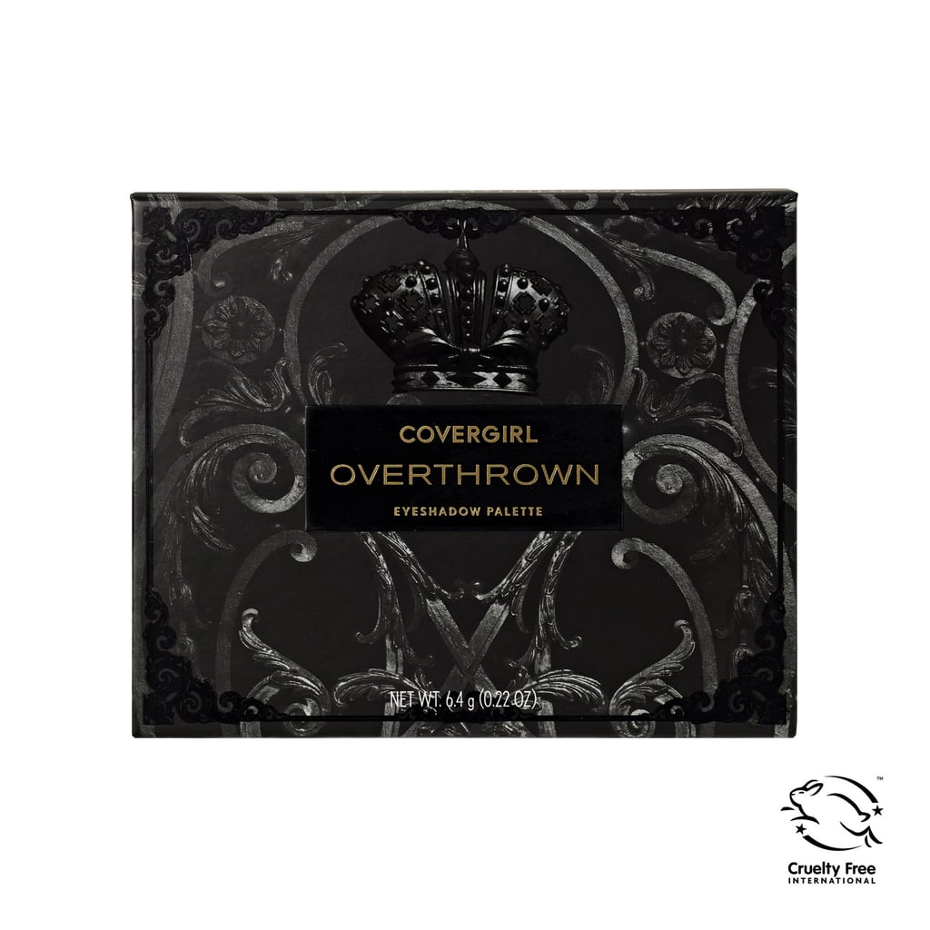 CoverGirl Overthrown Eyeshadow Palette