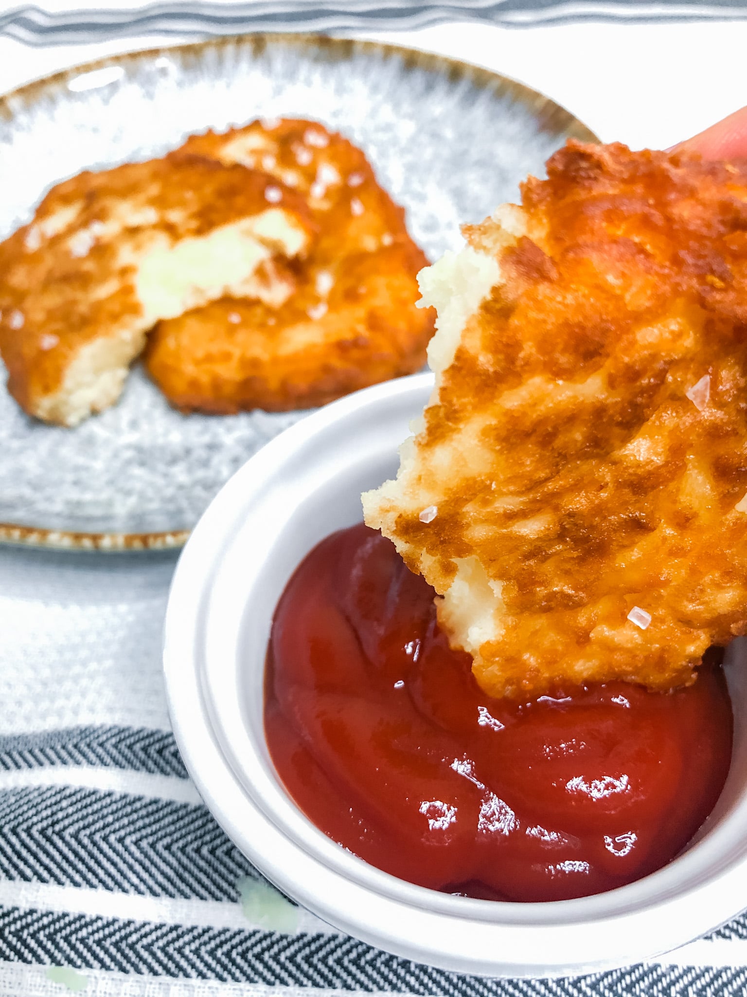 McDonald's Hash Browns Recipe