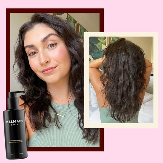 I Tried Upside-Down Hair Washing From TikTok: See Photos