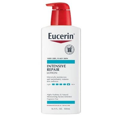 Eucerin Intensive Repair Body Lotion