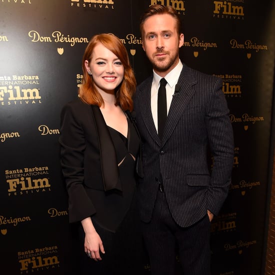 Ryan Gosling and Emma Stone at Santa Barbara Film Festival