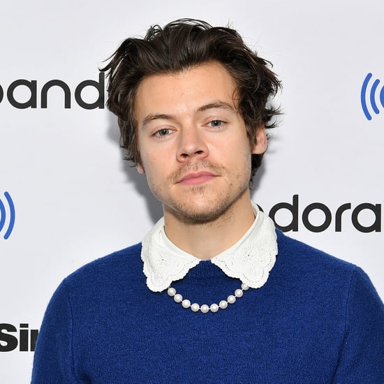 Harry Styles's Mom's Quotes on Vogue Cover and Fashion