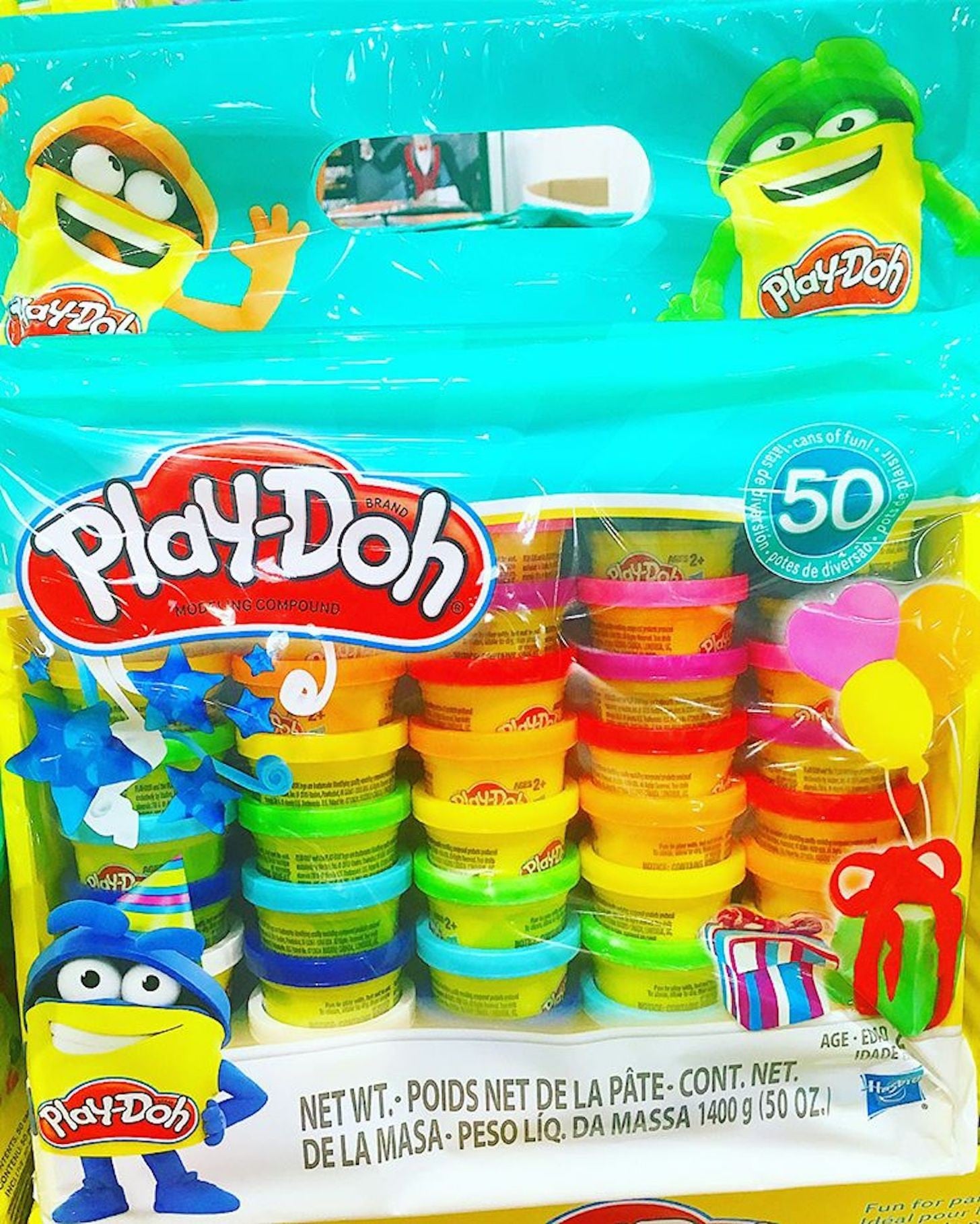 Costco play cheap doh