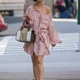 Katie Holmes's Flowy Dress Is the Kind You'll Keep Reaching For in Your Closet