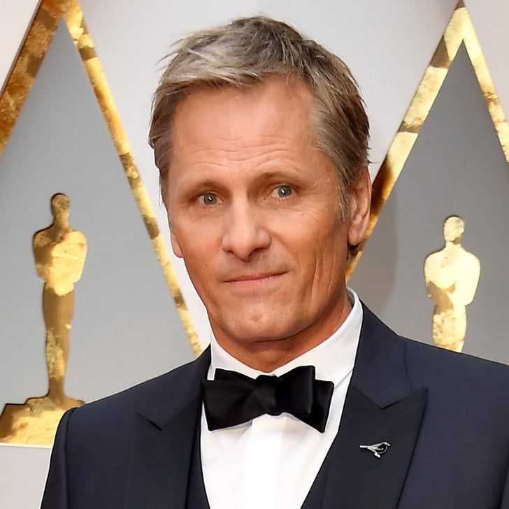 Viggo Mortensen | POPSUGAR Celebrity