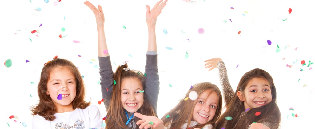 Kid-Friendly New Year's Eve