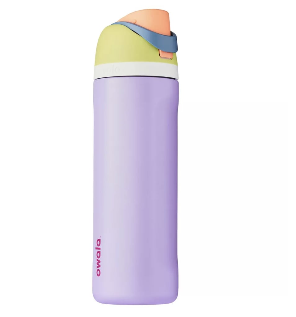 Lavender Owala Water Bottle