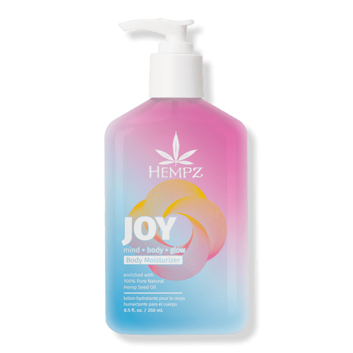 Hempz Limited Edition Joy Body Moisturizer