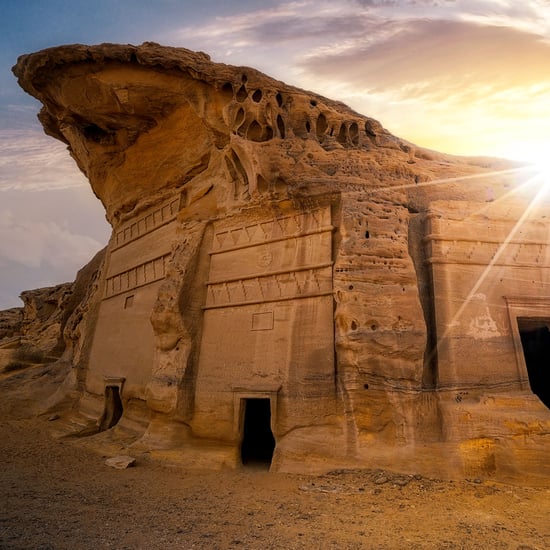 Saudi Arabia UNESCO Site Al Ula To Reopen in October 2020