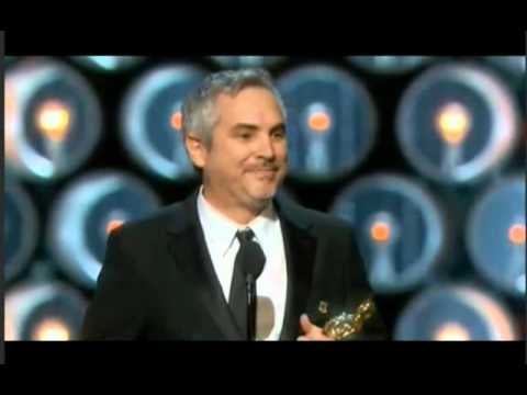 Best Director: Alfonso Cuarón