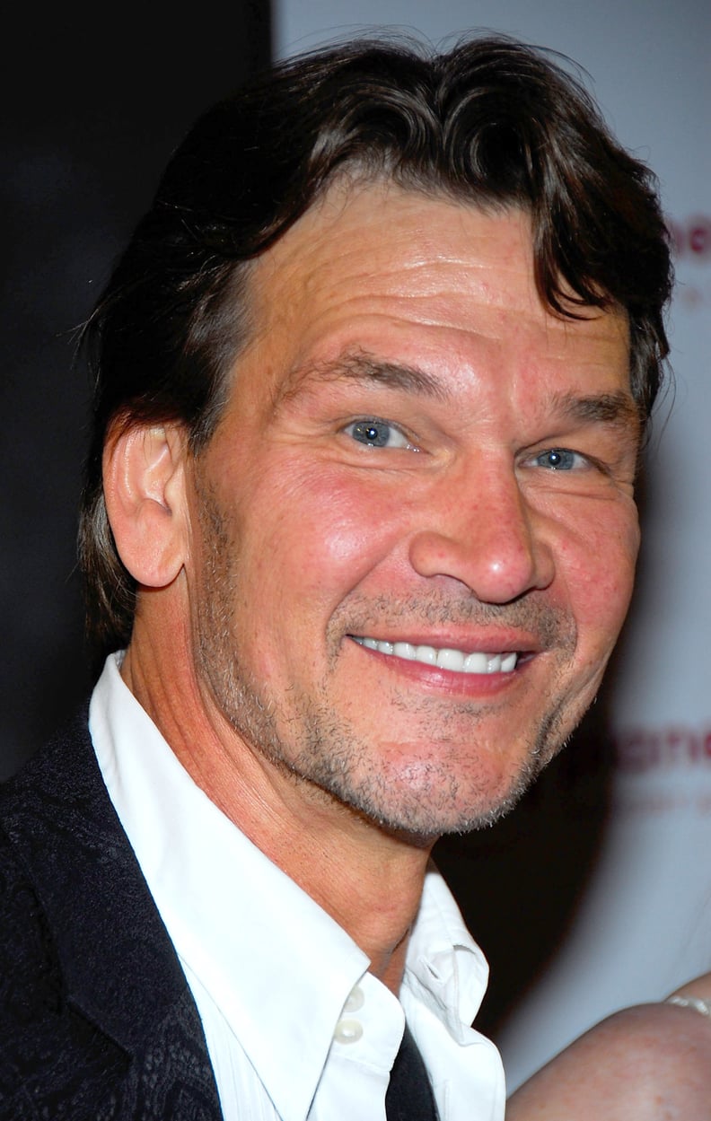 Patrick Swayze, 1991