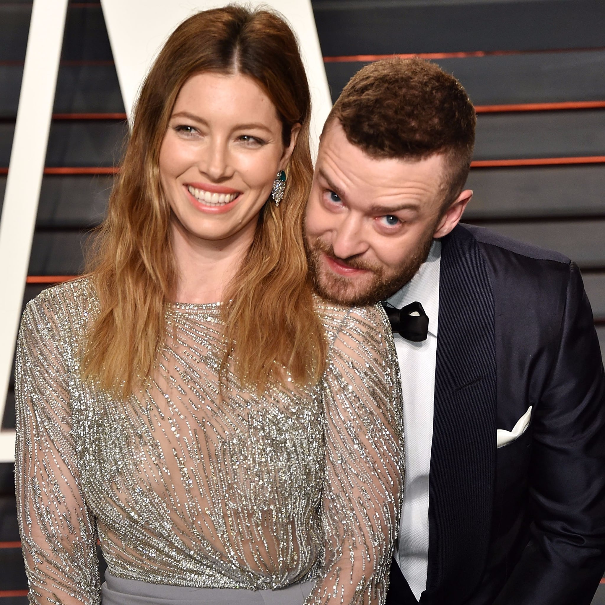 Justin Timberlake And Jessica Biel Wedding Popsugar Middle East Celebrity And Entertainment