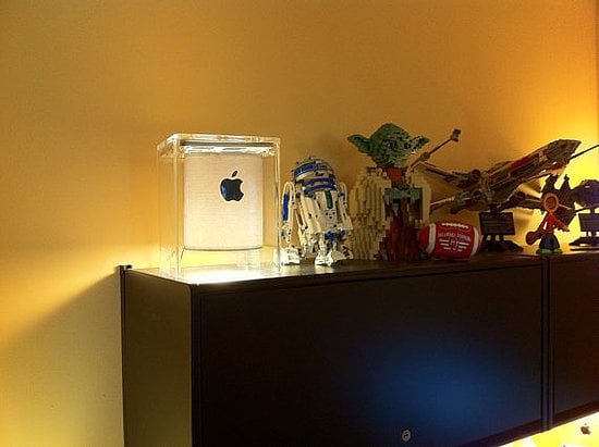 G4 Cube Lamp ($200)