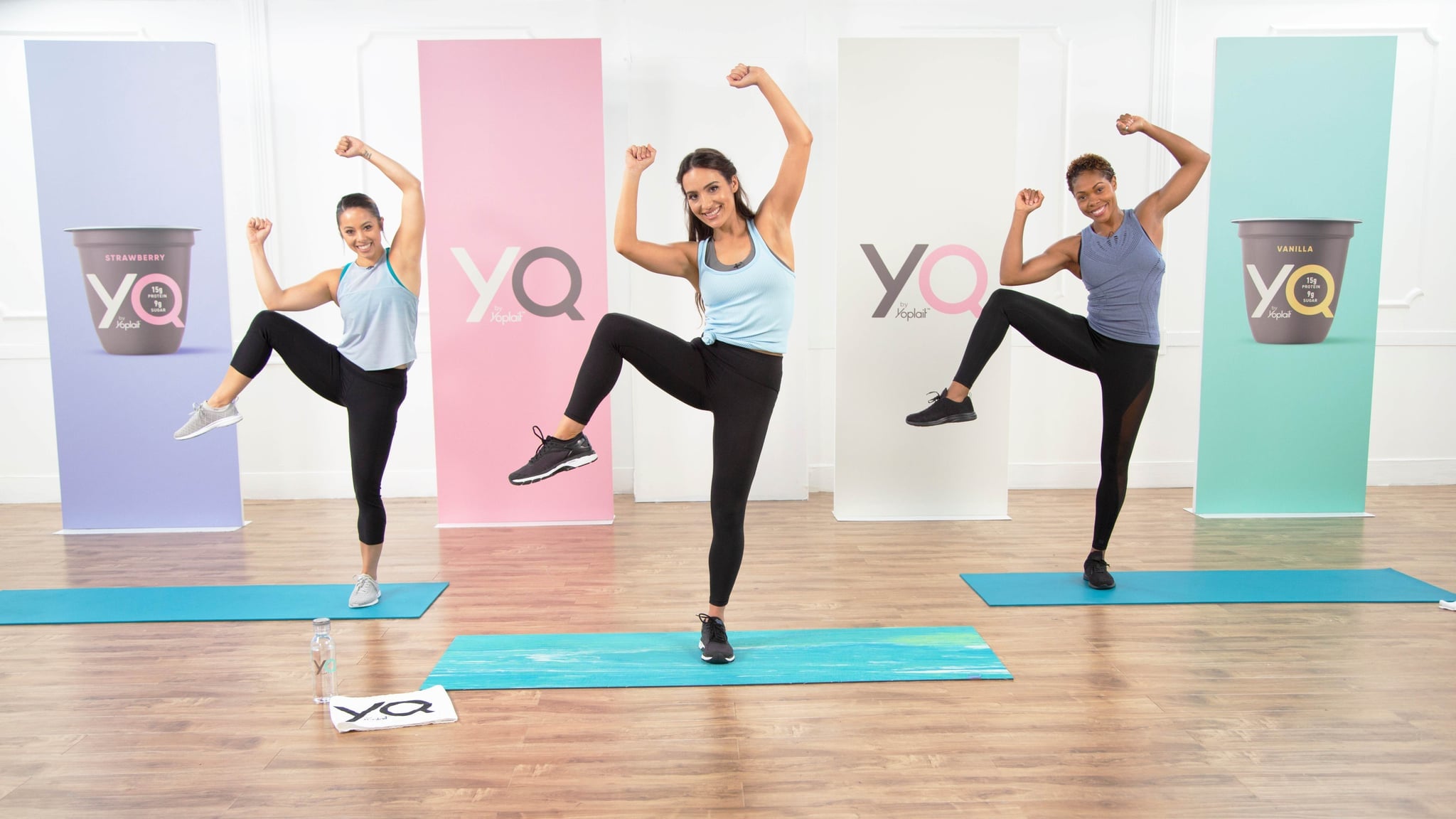 45 best sale minutes aerobics