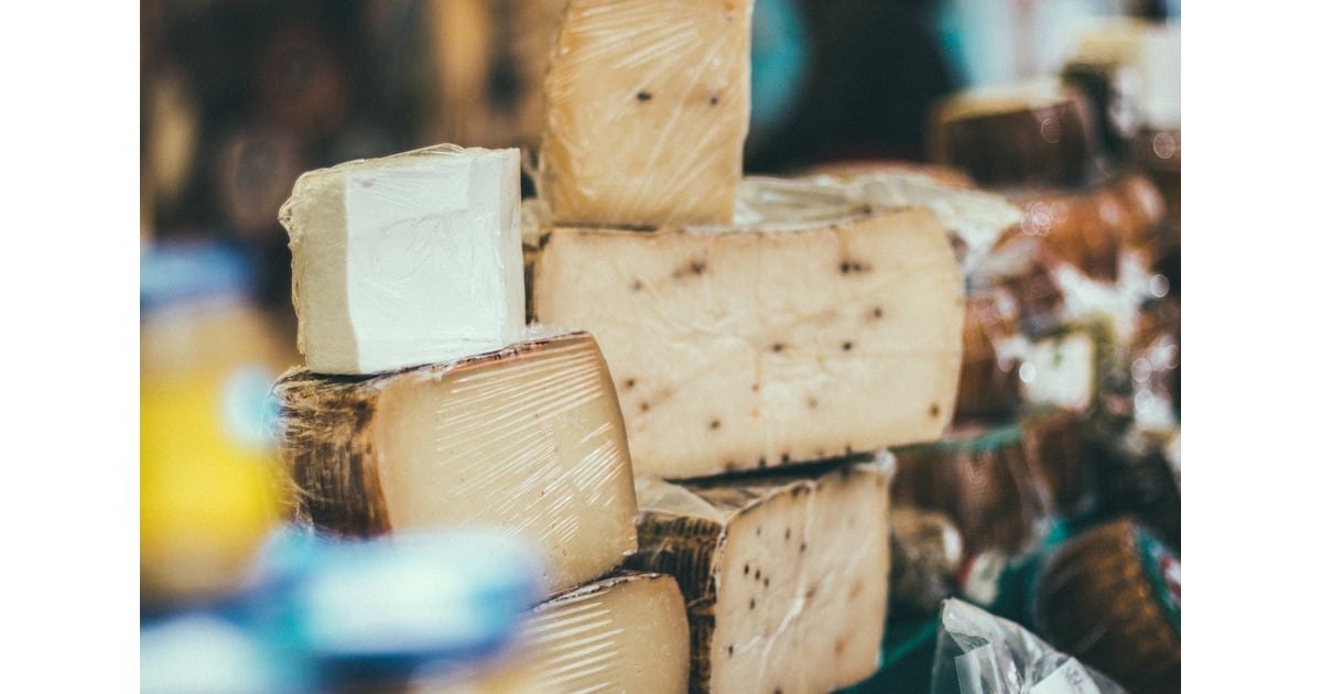 Cheese Foods You Can Eat Past the Expiration Date POPSUGAR Fitness