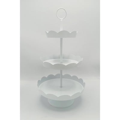 Target Spritz 3 Tiered Metal Easter Tray