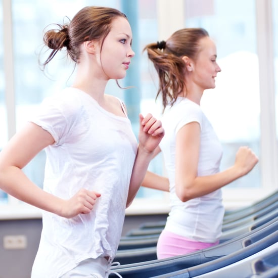 Fat-Blasting Interval Treadmill Workout