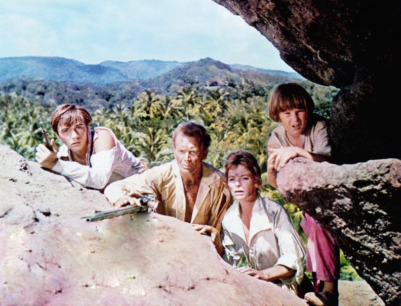 1960: Swiss Family Robinson