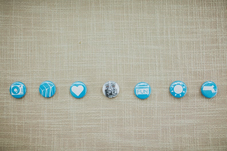 Button Pins