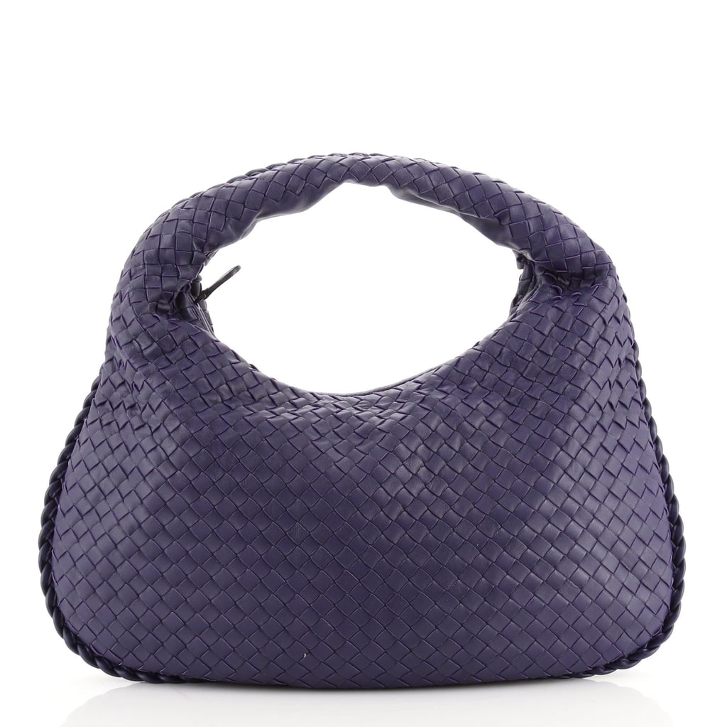 Vintage Bottega Veneta Hobo Intrecciato Bag