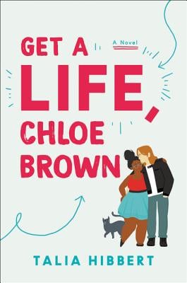 get a life chloe brown art