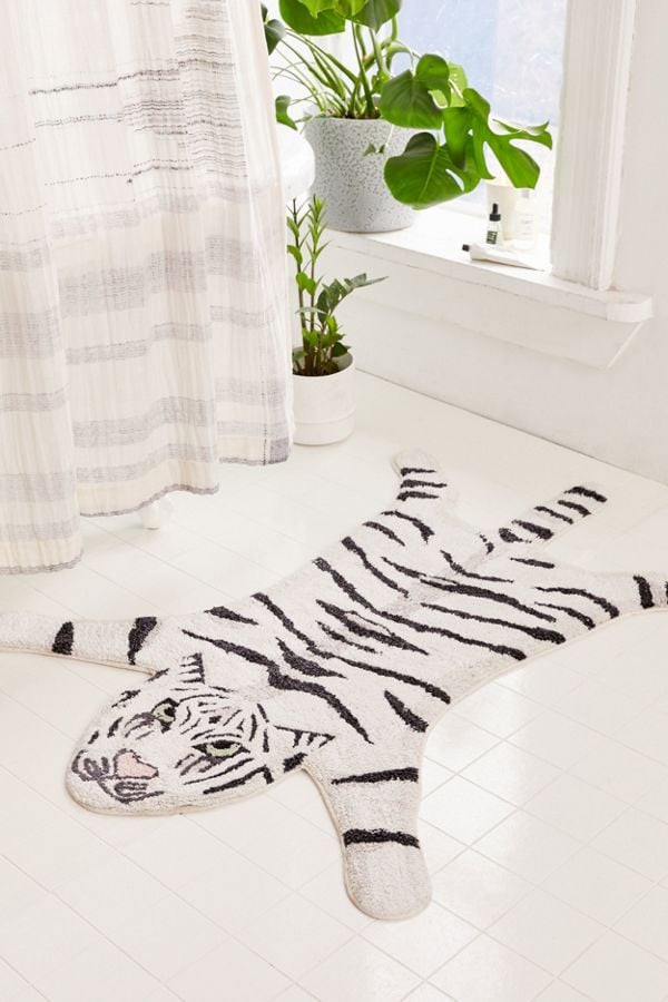 cute bath rugs
