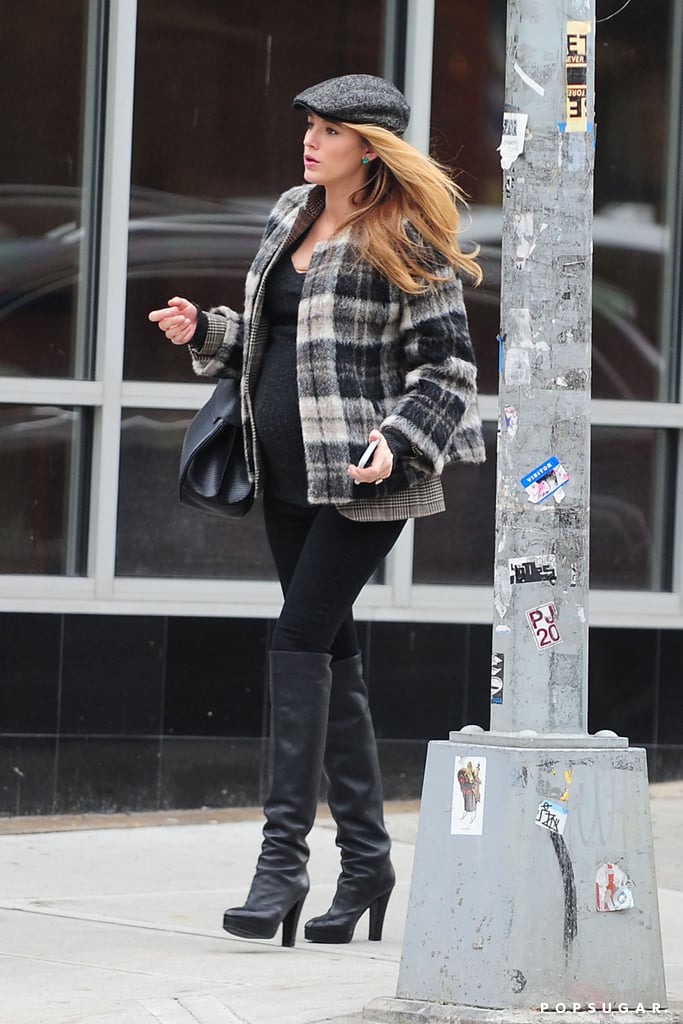 Blake Lively Walking in NYC | Pictures