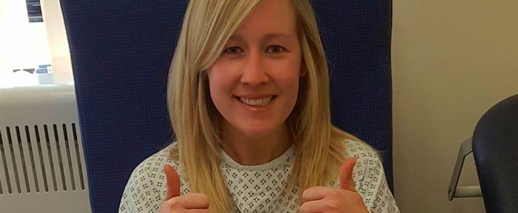 Woman's Trick to Detect Breast Cancer