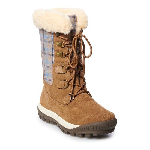 BEARPAW Lotus Winter Boots | Cute and Cozy Winter Boots For Women Under ...