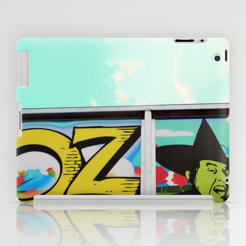 Wicked Witch Case ($60) for iPad