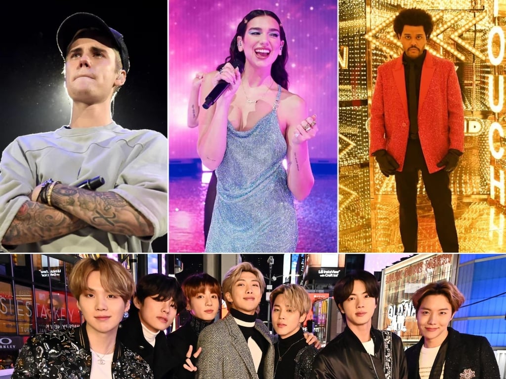 24 Artists Going on Tour in 2022