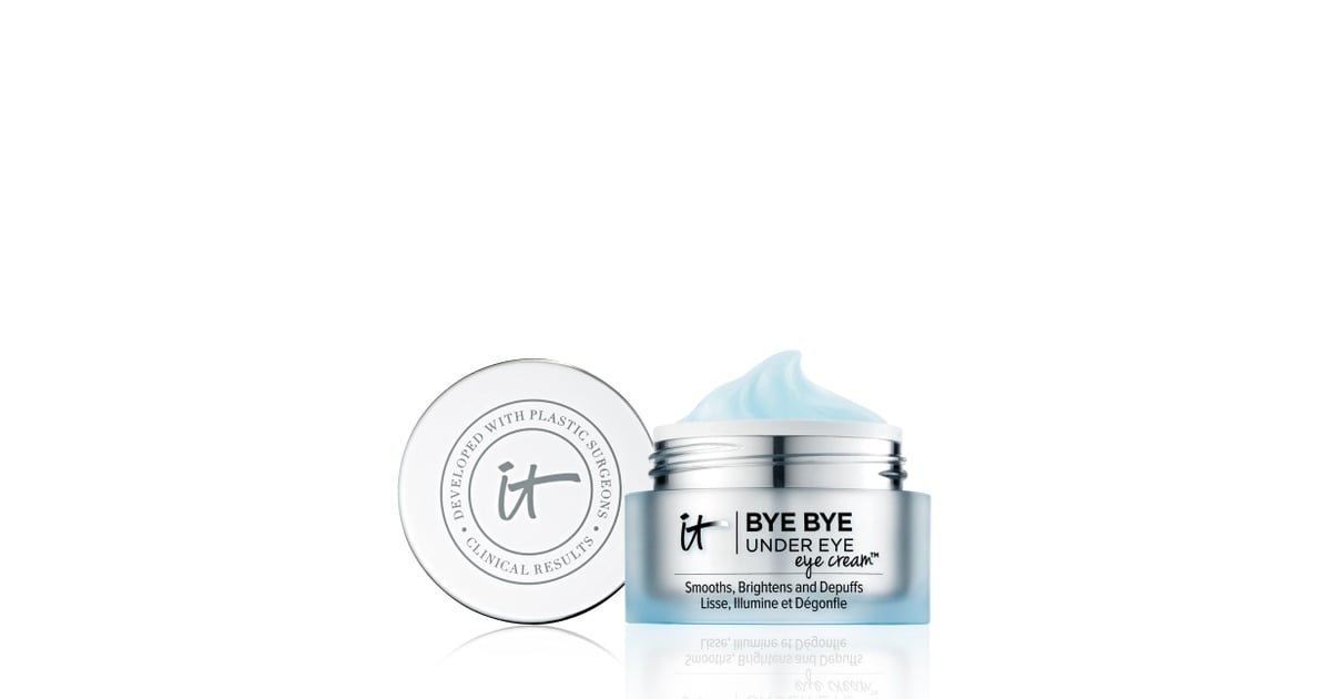 IT Cosmetics Bye Bye Under Eye Eye Cream CEW Beauty Insider Award