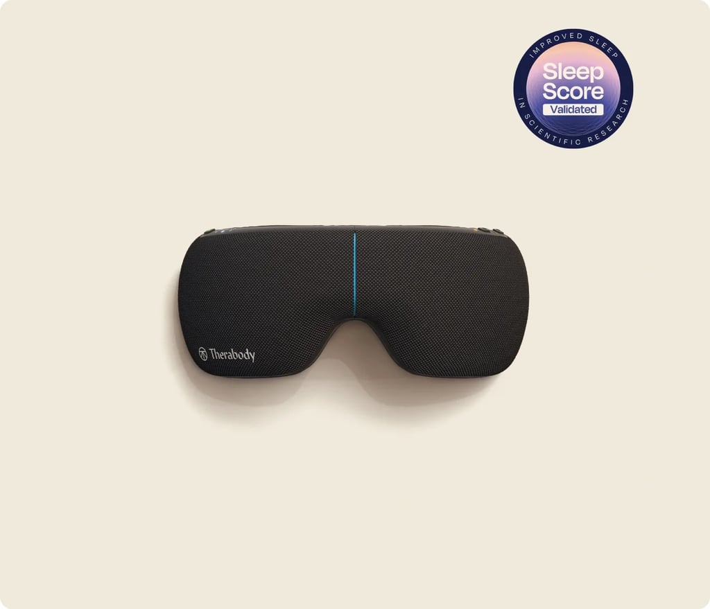 Therabody Smart Goggles