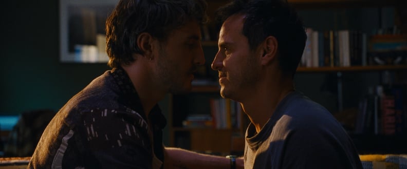 Paul Mescal and Andrew Scott in ALL OF US STRANGERS. Photo Courtesy of Searchlight Pictures. © 2023 20th Century Studios All Rights Reserved.