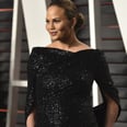 Chrissy Teigen Outdoes Herself With 1 Seriously Sparkling Afterparty Gown