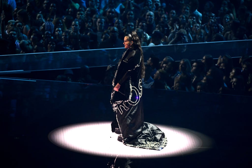 Rosalía Dress MTV VMAs 2019