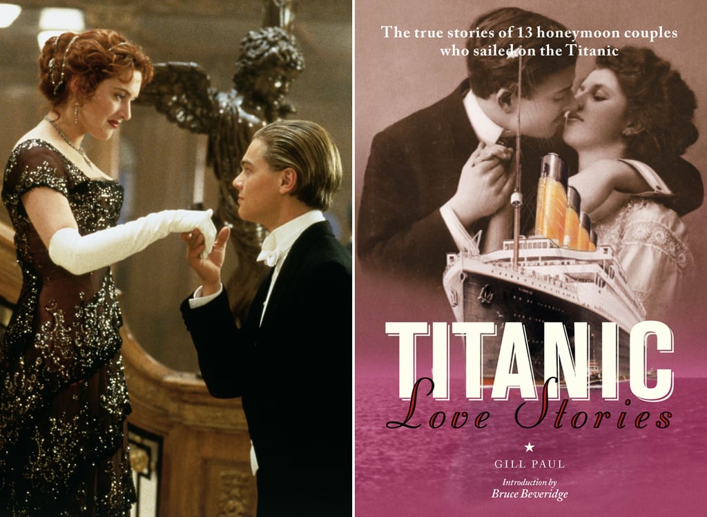 Books About Titanic